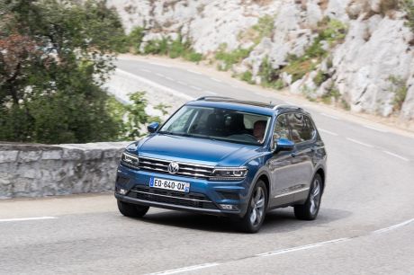 Volkswagen Tiguan Allspace TDI 150 (2017)