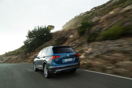 Volkswagen Tiguan Allspace TDI 150 (2017)