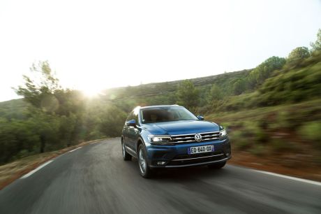 Volkswagen Tiguan Allspace TDI 150 (2017)