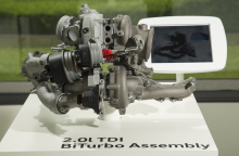 turbos Volkswagen Tiguan 2.0 TDI 240 R-Line