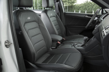 sièges avant Volkswagen Tiguan 2.0 TDI 240 R-Line