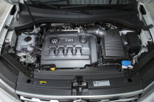 moteur Volkswagen Tiguan 2.0 TDI 240 R-Line