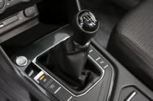 Volkswagen Tiguan 2017 Trendline levier de vitesses