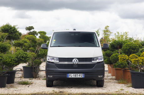 Volkswagen Transporter T6.1 (2020)