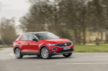 Volkswagen T-Roc occasion decote