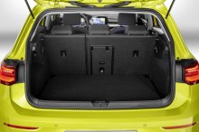 Coffre deux places Volkswagen Golf 8