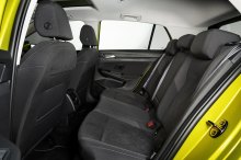 Places arrière Volkswagen Golf 8