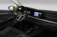 Places AR Volkswagen Golf 8