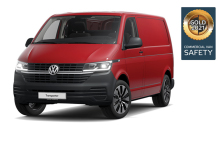 Volkswagen Transporter euroncap