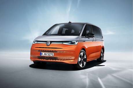 volkswagen multivan 2021 hybrid