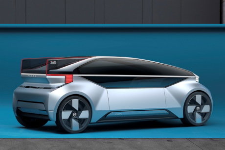 volvo 360c concept