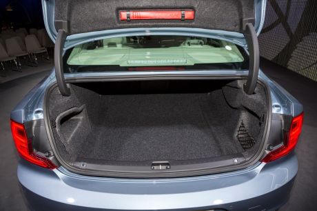 Coffre Volvo S90 2016