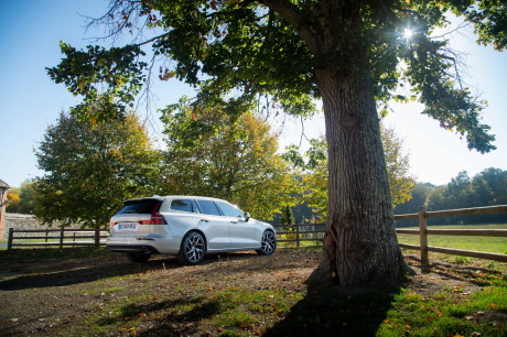 Volvo V60 D3 (2018)