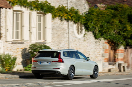 Volvo V60 D3 (2018)