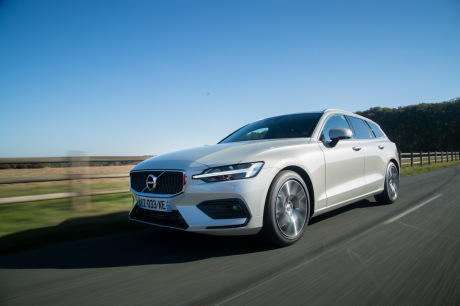 Volvo V60 D3 (2018)