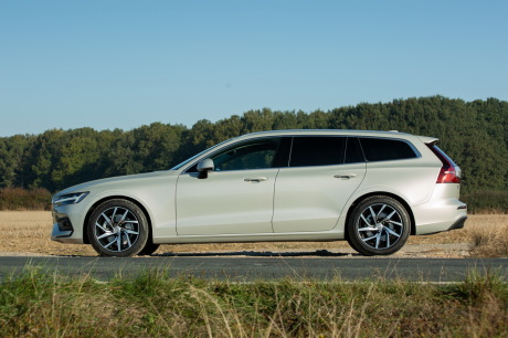 Volvo V60 D3 (2018)
