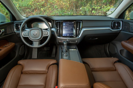 Volvo V60 D3 (2018)