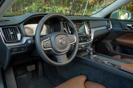 Volvo V60 D3 (2018)