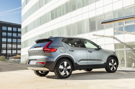 Volvo XC40 D3 (2018)