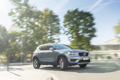 Volvo XC40 D3 (2018)