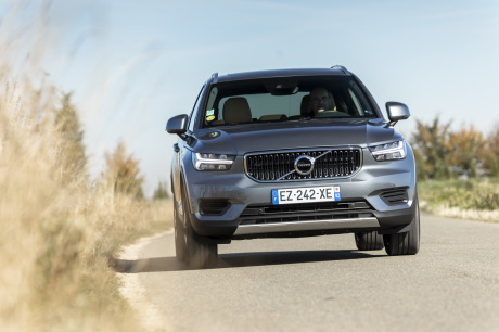 Volvo XC40 D3 (2018)