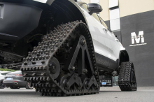 volvo xc40 tracks