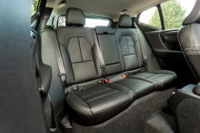 Essai Volvo XC40 banquette