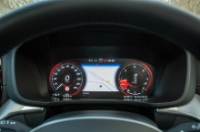 compteur volvo xc60 2019