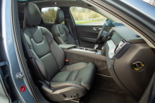 volvo xc60 2019 boite automatique