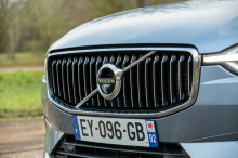 logo volvo 2021