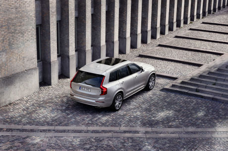 volvo XC90 2019
