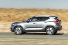 Volvo assurance auto prix