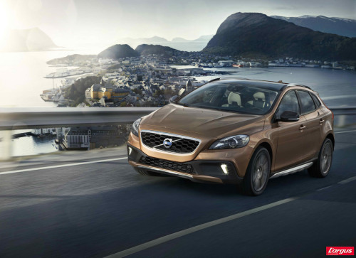 Jusqu'à 6000 euros de réduction sur la V40 Cross Country