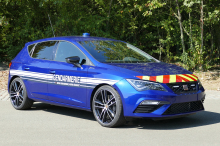 seat leon cupra BRI