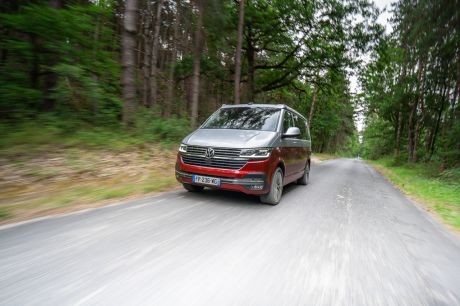 Volkswagen California Ocean
