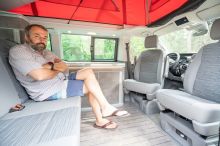 coin salon Volkswagen California Ocean