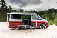 Volkswagen California Ocean