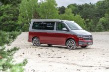 Volkswagen California Ocean