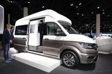 volkswagen california XXL concept