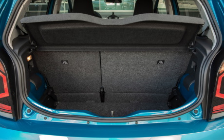 coffre Volkswagen e-up! (2020)