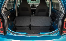 coffre Volkswagen e-up! (2020)