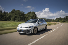 Volkswagen Golf GTE 2021
