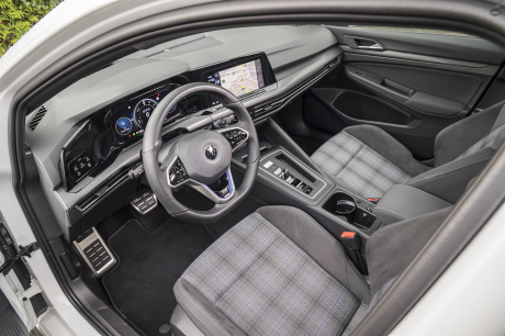 Cockpit Volkswagen Golf 8 GTE