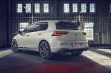 vw golf gti clubsport 2020