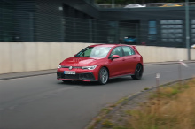 vw golf gti tcr