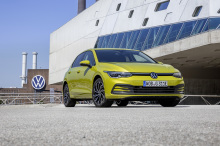 Volkswagen Golf ventes monde 2020