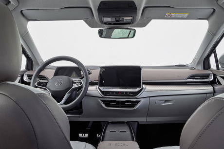 volkswagen ID6 intérieur