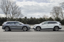 Volkswagen ID6 profils