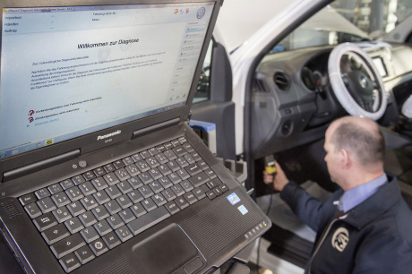 Volkswagen EA189 dieselgate