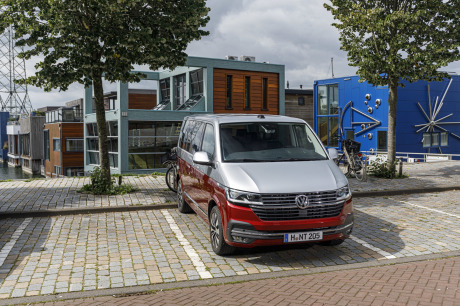 Volkswagen T6 2020 La Version 6 1 Pour L Automne 2019